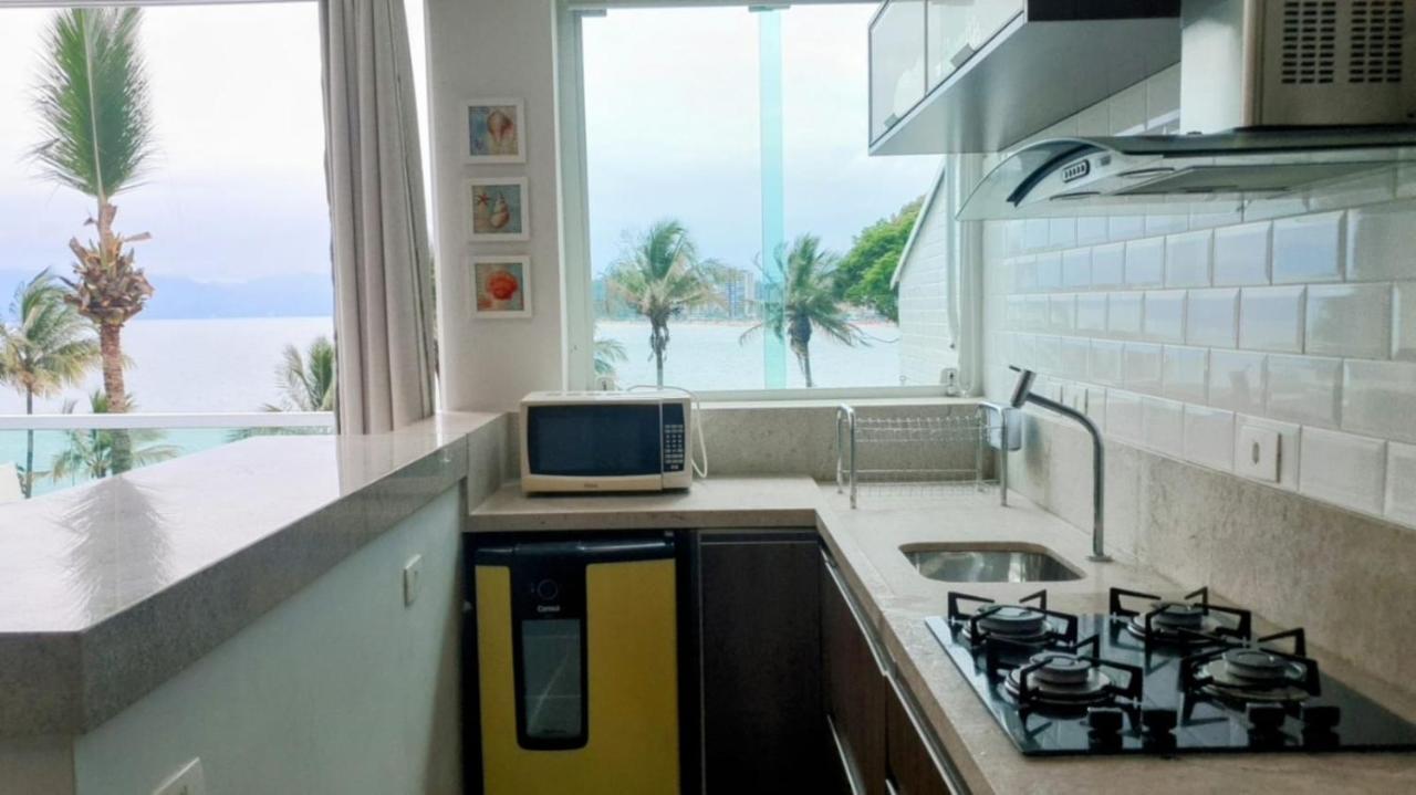 Condominio Iate Clube Flat Caraguatatuba Exterior photo