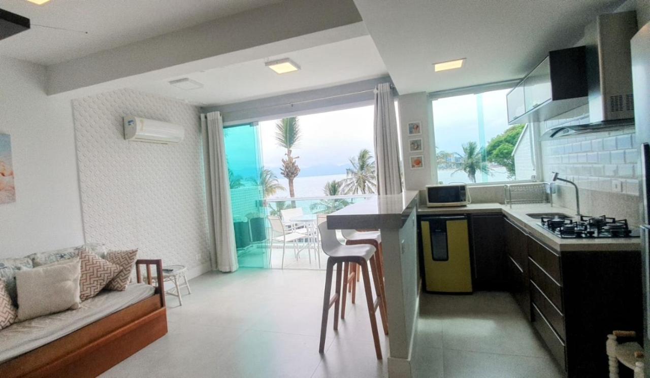 Condominio Iate Clube Flat Caraguatatuba Exterior photo